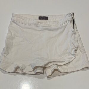 DL1961 Girl’s White Shorts